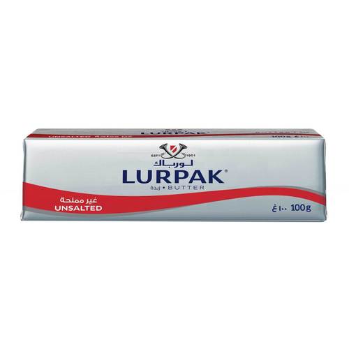 Lurpak Butter 100 g - Lurpak Butter 100 g