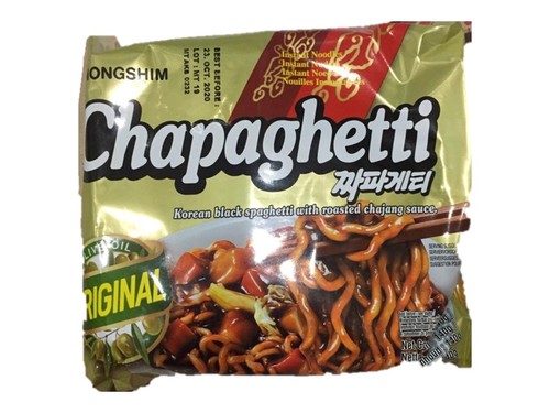 Korean Indomi Chapaghetti 140 g - Korean Indomi Chapaghetti 140 g