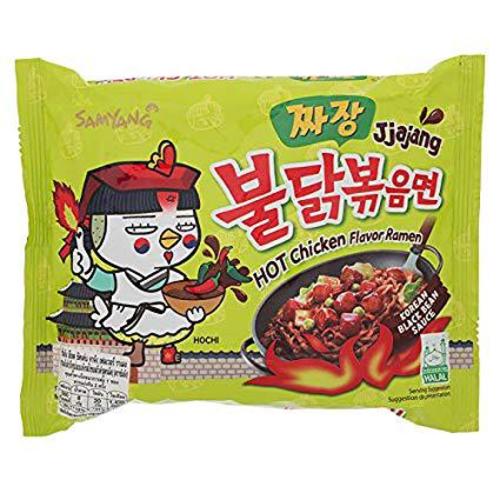 Korean Indomi Green 140 g - Korean Indomi Green 140 g