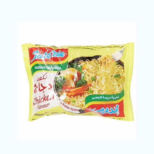 Indomie Chicken Flavour 72 g - Indomie Chicken Flavour 70 g