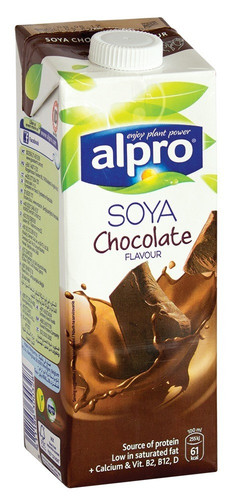 Alpro Soya Chocolate Flavour 1 L - Alpro Soya Chocolate Flavour 1 L