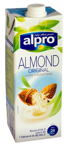 Alpro Almond Original Subtle Roasted Taste 1 L - Alpro Almond Original Subtle Roasted Taste 1 L