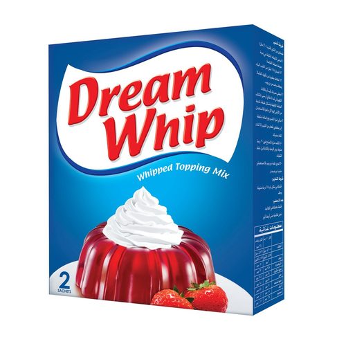 Dream Whip Topping Mix 72 g - Dream Whip Topping Mix 72 g