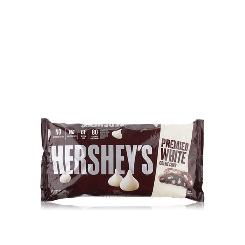 Hershey's Premier White Crème Chips 340 g - Hershey's Premier White Crème Chips 340 g