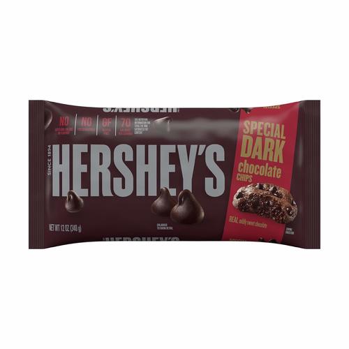 Hershey's Special Dark Chocolate Chips 340 g - Hershey's Special Dark Chocolate Chips 340 g