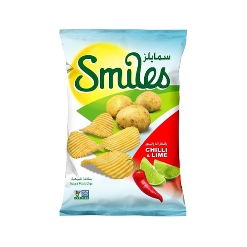 Fico Smiles Chili & Lime16 g - Fico Smiles 16 g