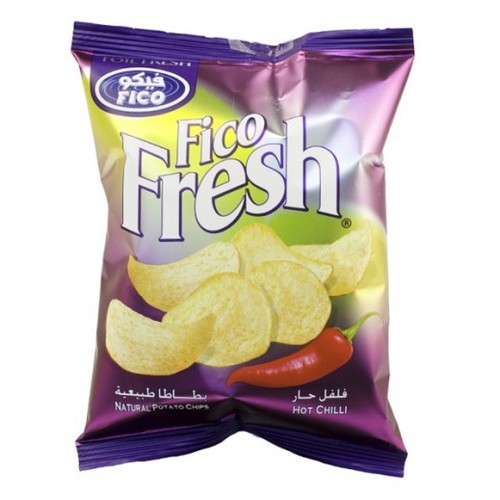 Fico Fresh Hot Chilli 15 g - Fico Fresh Hot Chilli 15 g