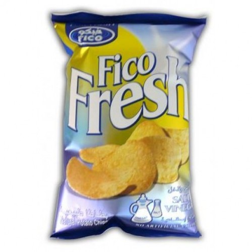 Fico Fresh Salt & Vinegar 15 g - Fico Fresh Salt & Vinegar 15 g