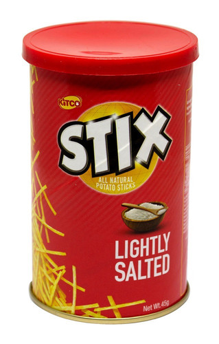 Kitco Stix Lightly Salted 25 g - Kitco Stix Lightly Salted 25 g