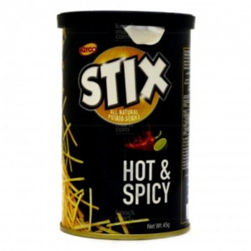 Kitco Stix Hot & Spicy 25 g - Kitco Stix Hot & Spicy 25 g