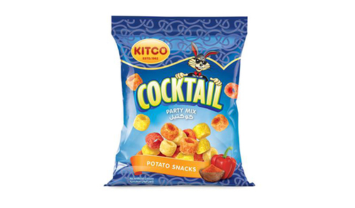 Kitco Cocktail Party Mix 18 g - Kitco Cocktail Party Mix 18 g