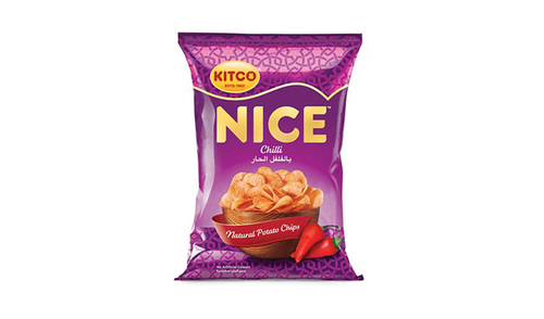 Kitco Nice Chilli 26 g - Kitco Nice Chilli 18 g