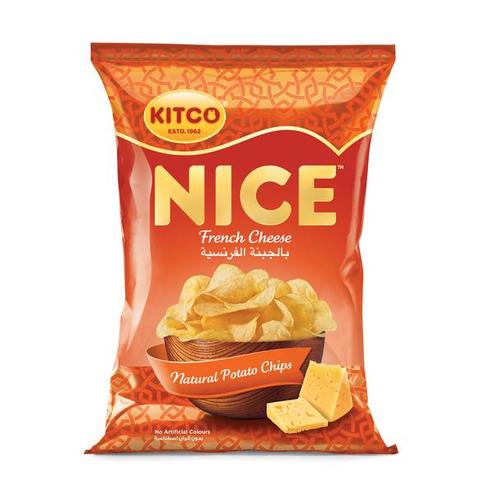 Kitco Nice French Cheese 26 g - Kitco Nice French Cheese 18 g