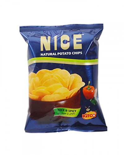 Kitco Nice & Spicy 26 g - Kitco Nice Nice & Spicy 18 g