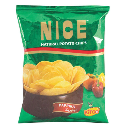 Kitco Nice Paprika 26 g - Kitco Nice Paprika 18 g