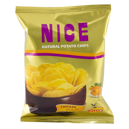 Kitco Nice Chicken 26 g - Kitco Nice Chicken 18 g