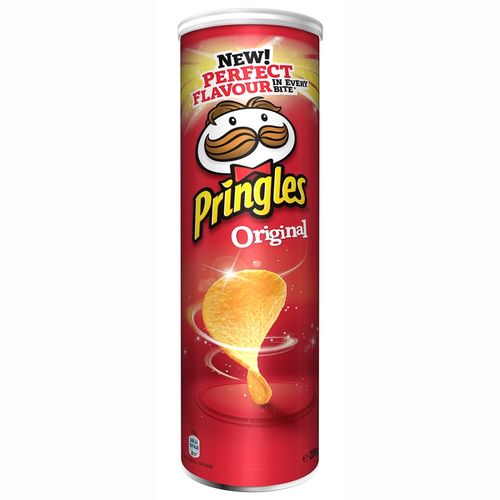 Pringles Original 165 g - Pringles Original 165 g