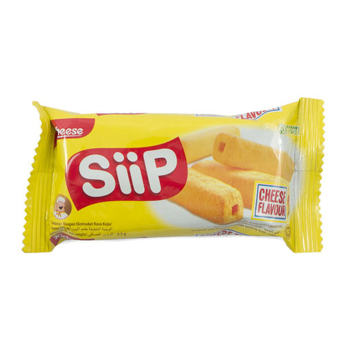 Siip Cheese Flavour 6.5 g - Siip Cheese Flavour 6.5 g