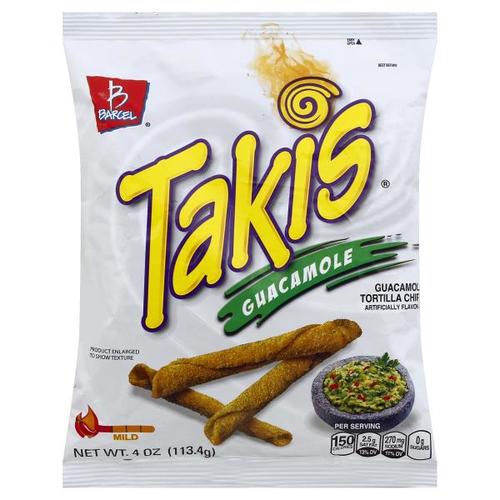 Takis Guacamole 113 g - Takis Guacamole 113 g