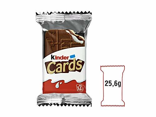 Kinder Cards 25.6 g - Kinder Cards 25.6 g