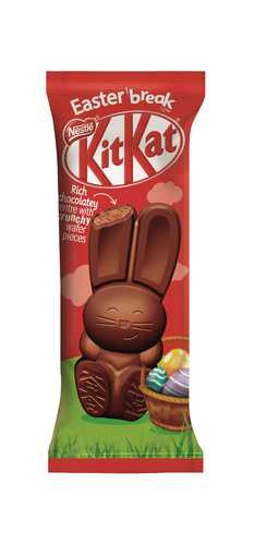 KitKat Mini Easter Bunny 29 g - KitKat Mini Easter Bunny 29 g