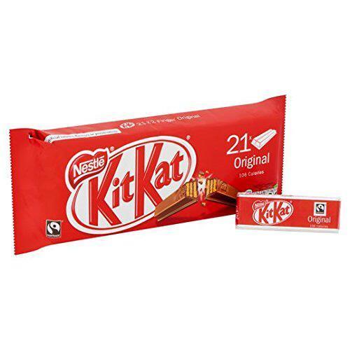 KitKat London Orginal 20.7 g - KitKat London Orginal 20.7 g