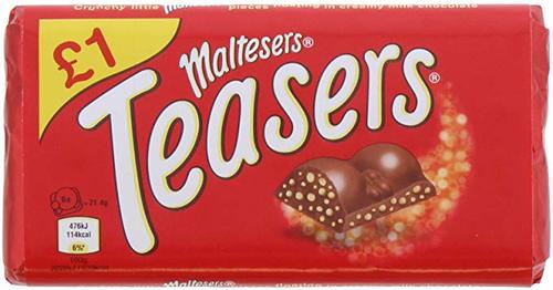 Maltesers Teasers 100 g - Maltesers Teasers 100 g