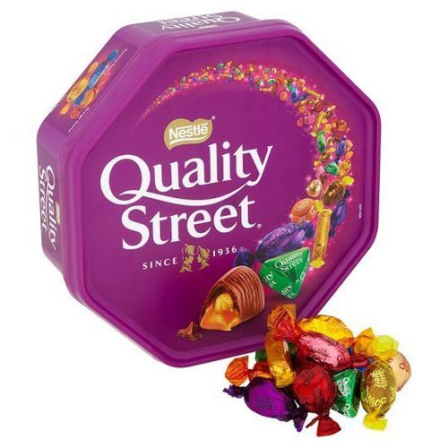 Nestle Quality Street 900 g - Nestle Quality Street 900 g