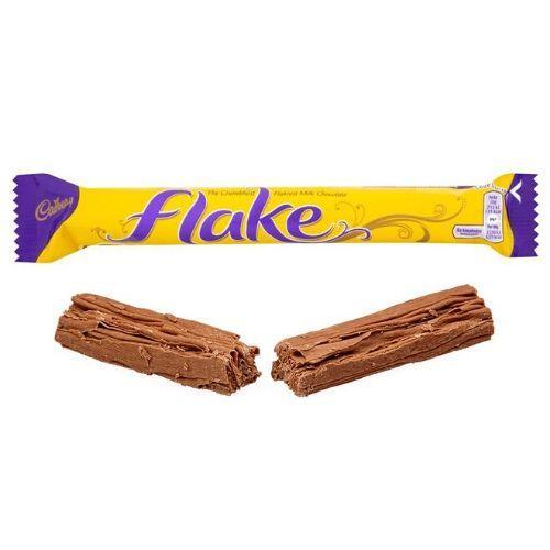 Flake Milk Chocolate 32 g - Flake Milk Chocolate 32 g