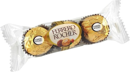 Ferrero Rocher T3 37.5 g - Ferrero Rocher T3 37.5 g