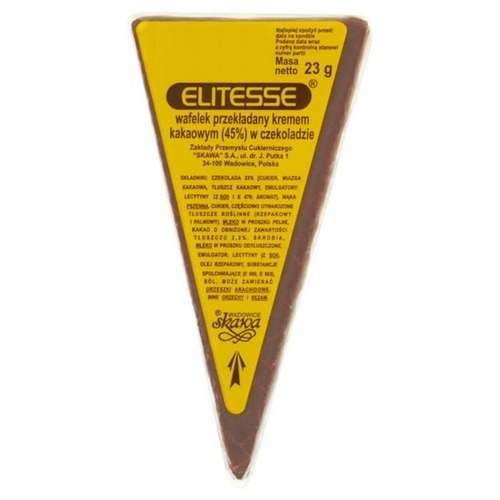 Elitesse Triangle 23 g - Elitesse Triangle 23 g