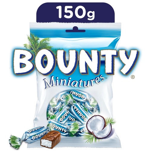 Bounty Miniatures 150 g - Bounty Miniatures 150 g