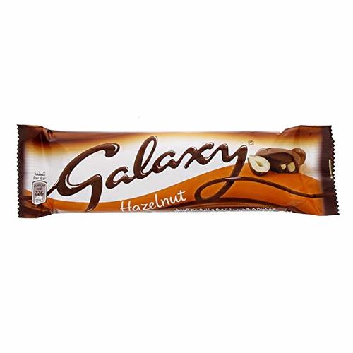 Galaxy Hazelnut 40 g - Galaxy Hazelnut 40 g