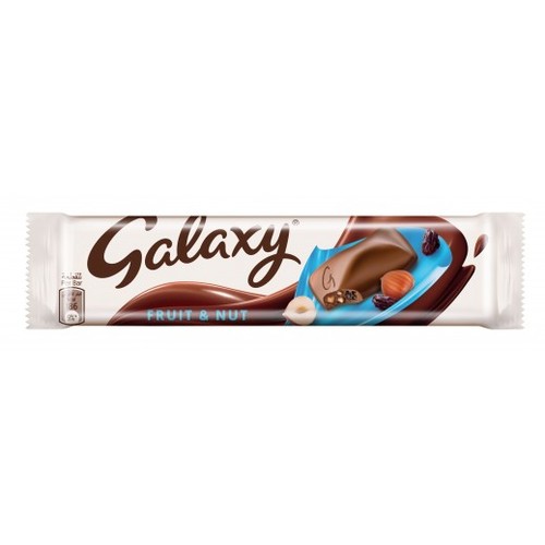 Galaxy Fruit & Nut 36 g - Galaxy Fruit & Nut 36 g