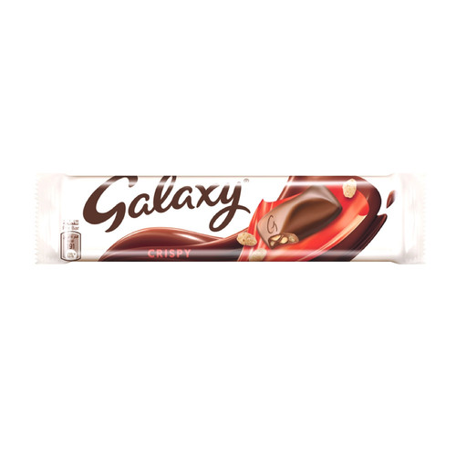 Galaxy Crispy 36 g - Galaxy Crispy 36 g