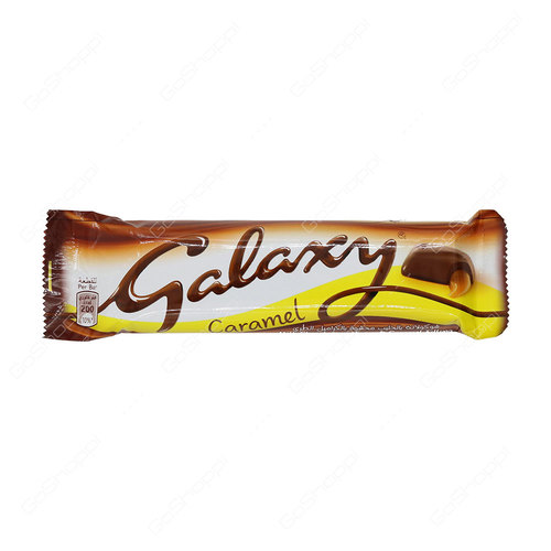 Galaxy Caramel 40 g - Galaxy Caramel 40 g