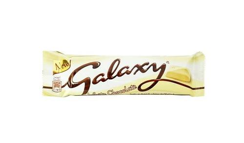 Galaxy White Chocolate 38 g - Galaxy White Chocolate 38 g