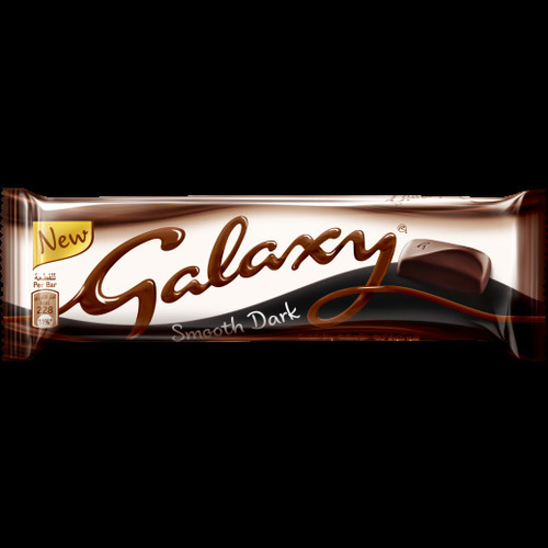 Galaxy Smooth Dark 40 G - Galaxy Smooth Dark 40 G