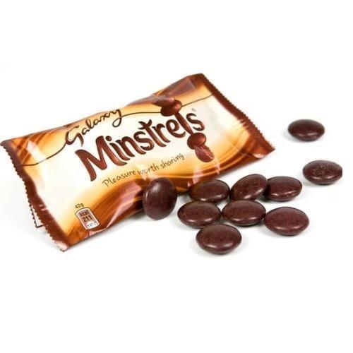 Galaxy Minstrels 42 g - Galaxy Minstrels 42 g