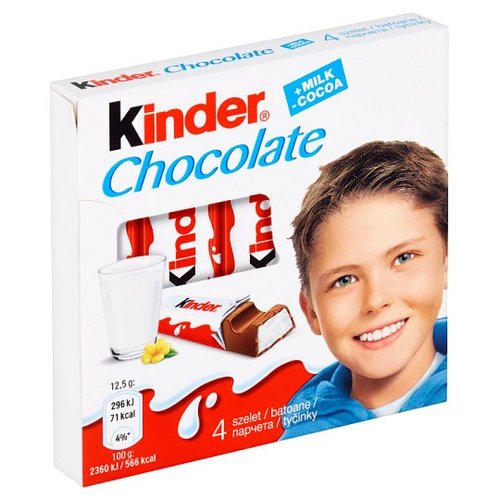 Kinder Abo Walad 50 g - Kinder Abo Walad 50 g