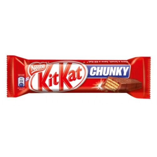 Kitkat Chucky 40 g - Kitkat Chucky 40 g