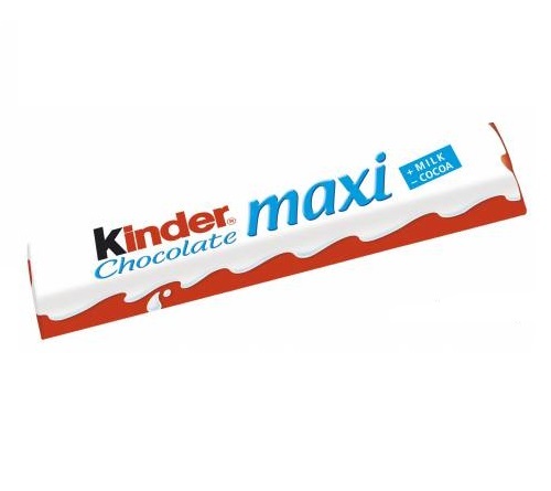 Kinder Maxi 21 g - Kinder Maxi 21 g