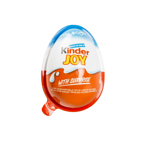 Kinder Joy Egg 20 g - Kinder Joy Egg 20 g