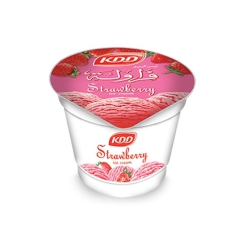 Strawberry Cup KDD 49 G - Strawberry Cup KDD 49 G