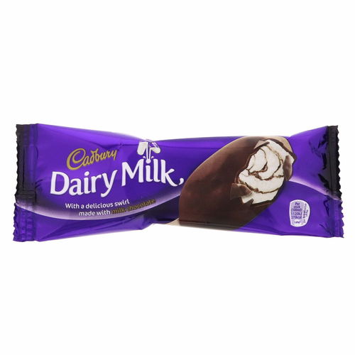 Cadbury Dairy Milk Milk Chocolate Ice Cream 100 ml - Cadbury Dairy Milk Milk Chocolate Ice Cream 100 ml