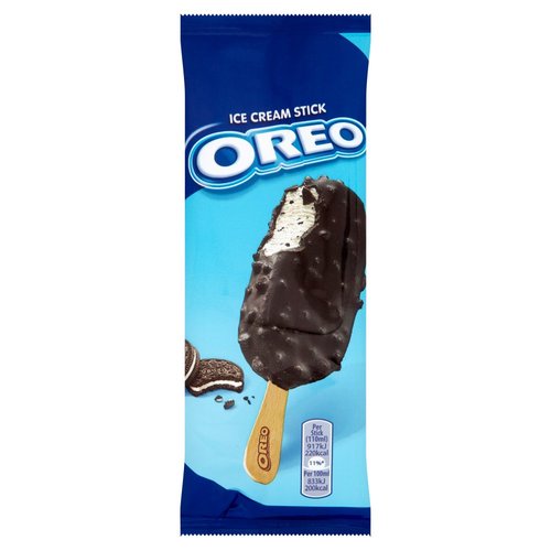 Oreo Cookie Stick Ice Cream 110 ml - Oreo Cookie Stick Ice Cream 110 ml