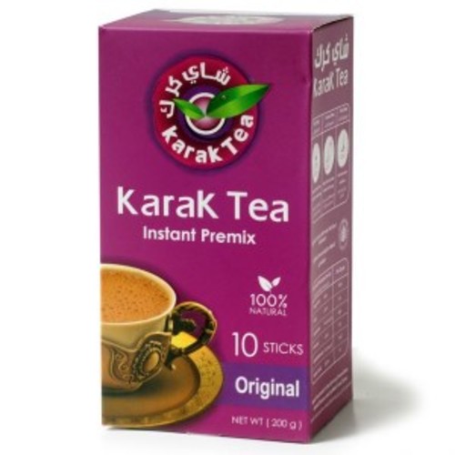 Karak Tea Original 10 Sticks 200 G - Karak Tea Original 10 Sticks 200 G