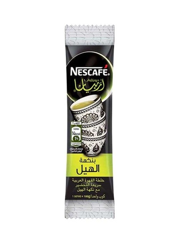 Nescafe Arabiana 3 g - Nescafe Arabiana 3 g