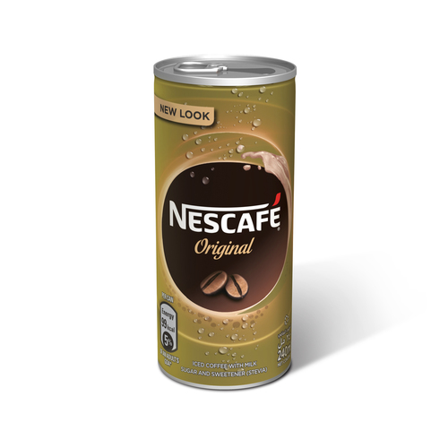 Nescafe Original 240 ml - Nescafe Original 240 ml