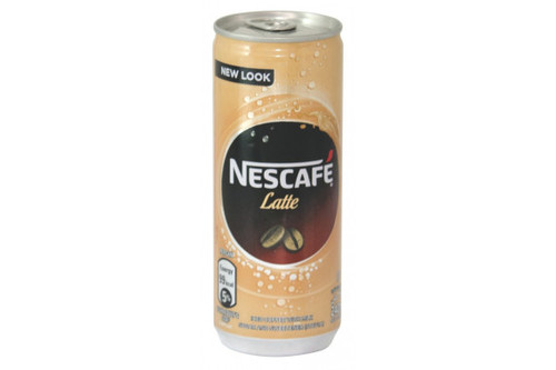 Nescafe Latte 240 ml - Nescafe Latte 240 ml